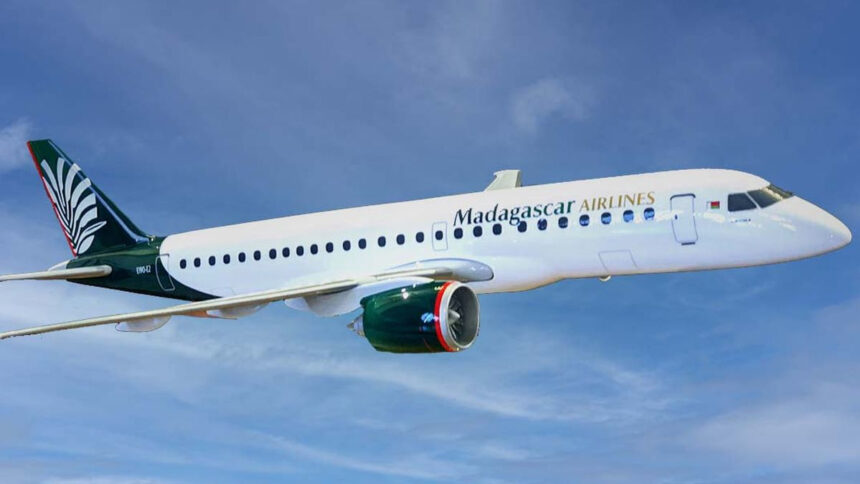 57 millions USD pour sauver Madagascar Airlines, au bord de la faillite 1 madagascar airlines
