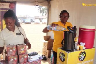 Les produits dérivés du cacao et du café en vitrine à Yaoundé