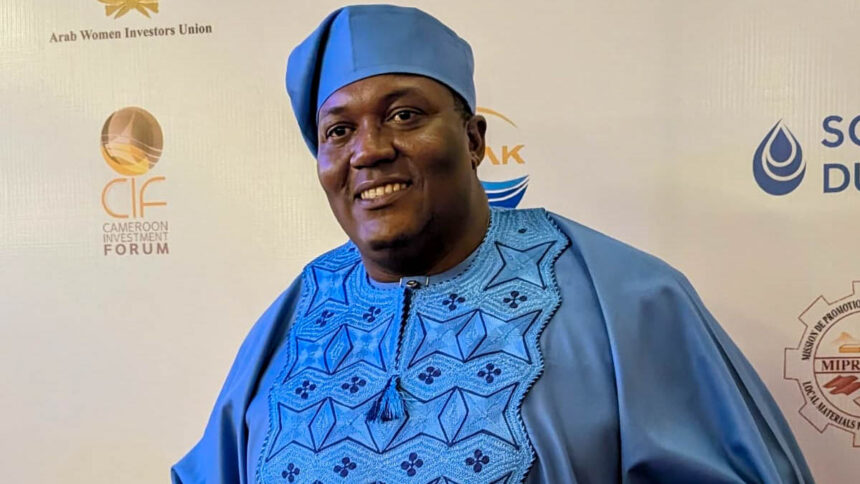 Patrice Yantho : le fin stratège que s’arrachent les investisseurs 1 Patrice Yantho, CEO Founder JMJ Africa