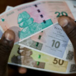 zimbabwe gold, zig