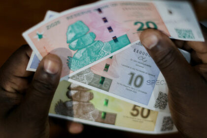 zimbabwe gold, zig