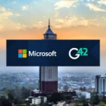 G42 microsoft