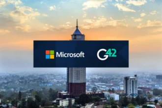 G42 microsoft