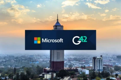 G42 microsoft