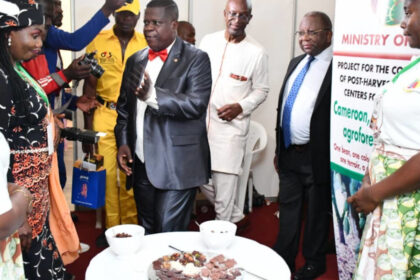 Ministre Cacao Cameroun