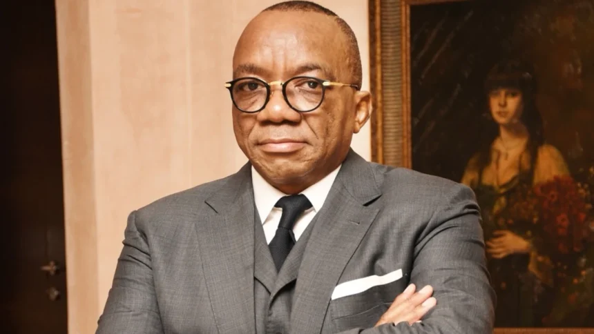 Cameroun : la nouvelle Commission industrie du Gecam lance ses activités lundi 3 juin à Douala 1 Célestin Tawamba, Président du Gecam