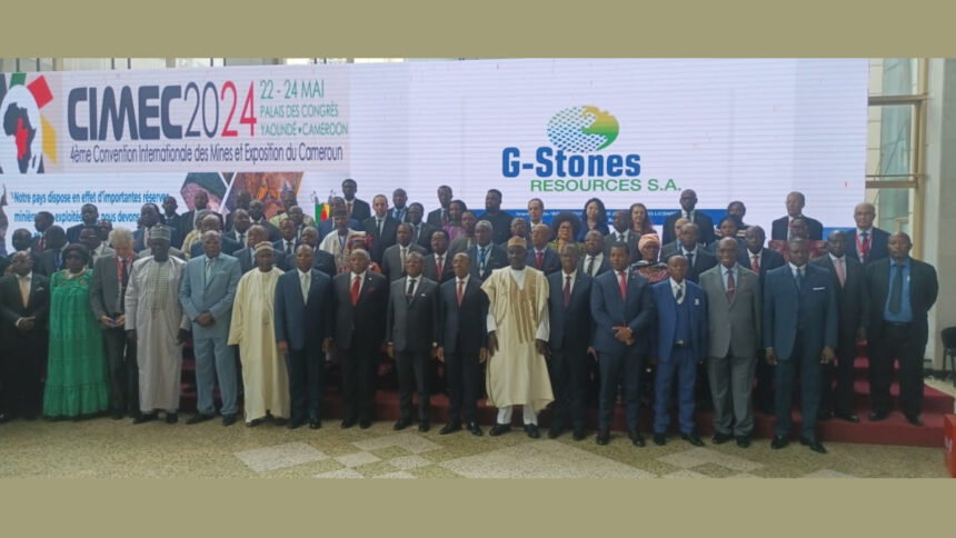 Cimec : le Cameroun vante ses 15 projets miniers prioritaires 1 cimec cameroun 2024