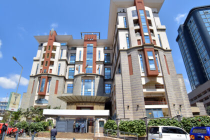 Equity Group Kenya
