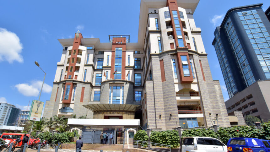 Equity Group Kenya