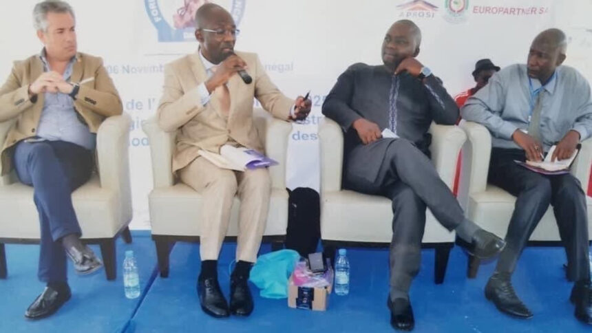 Forum économique sur l'Afrique : plus de 100 entreprises occidentales intéressées par le continent 1 Forum economique sur l'afrique