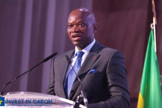 Président Gabon