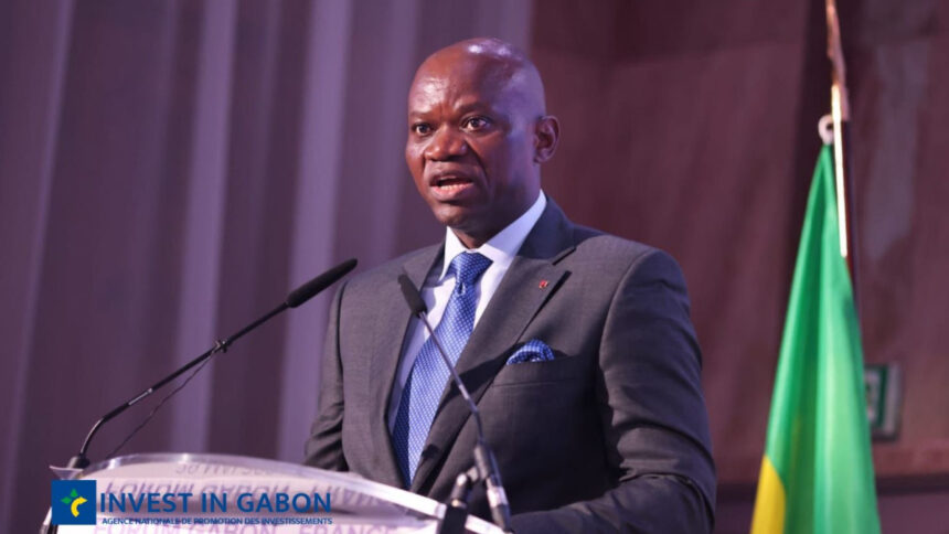 Gabon : pour les investissements, 1,21 milliard de dollar US ont été mobilisés au Forum économique Gabon-France 1 Président Gabon