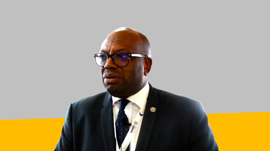 Grégory Lionel Beyina : « quand nous exportons des produits miniers bruts, nous exportons les richesses » 1 Grégory Lionel Beyina