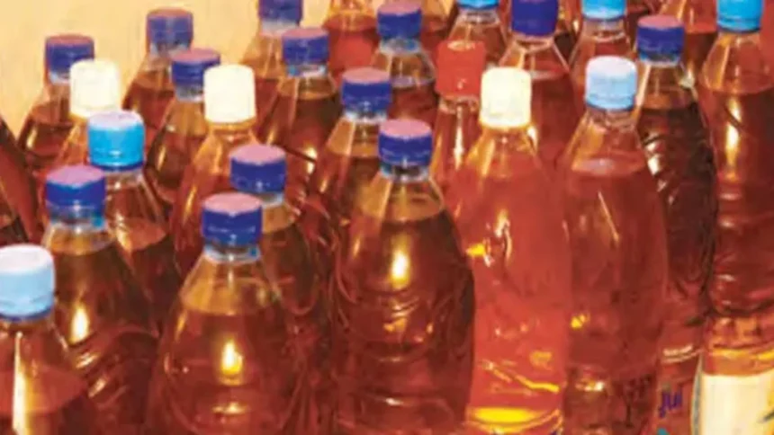 Cameroun : menaces de sanctions à l’encontre des promoteurs d'huiles végétales raffinées « en vrac » 1 huile vrac
