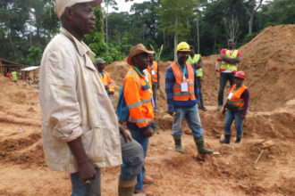 mines du cameroun