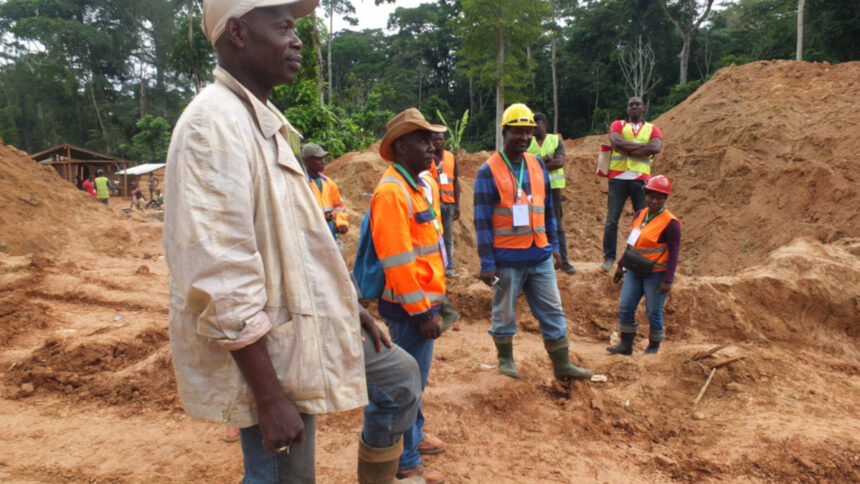 mines du cameroun
