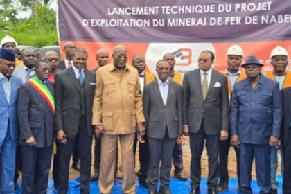 Projet d’exploitation du minerai de fer de Nabeba
