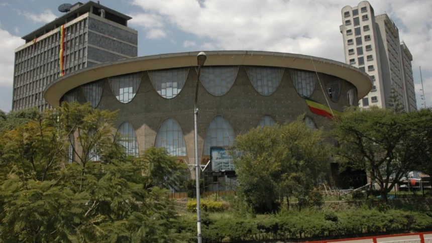 Éthiopie : comment le pays tente d’ouvrir le secteur bancaire et de la grande distribution aux investisseurs étrangers 1 Ethiopian Commercial Bank Addis Abeba
