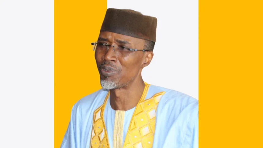 Adama Ekberg Coulibaly (Economiste en chef CEA) : « en Afrique centrale, nous avons 47 institutions autour de la question de l’intégration. C’est énorme ! » 1 Adama Ekberg Coulibaly (Economiste en chef CEA)
