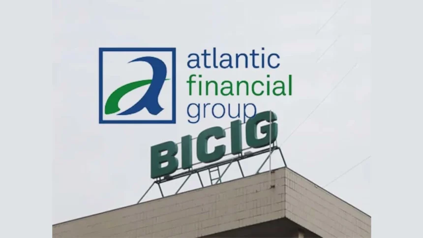 Gabon : BICIG devient AFG Bank Gabon avec un capital de 88 millions de dollars US et un résultat record de 34 millions de dollars US 1 afg, bicig