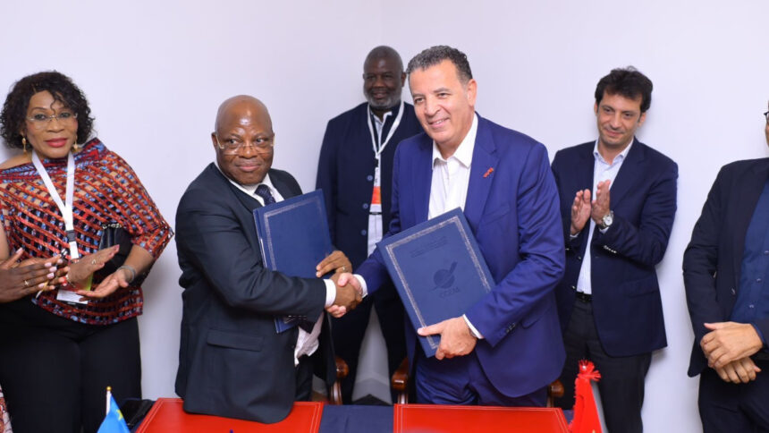 Maroc : la Fédération des entreprises du Congo et la Confédération générale des entreprises du royaume chérifien renforcent leur collaboration 1 CGEM