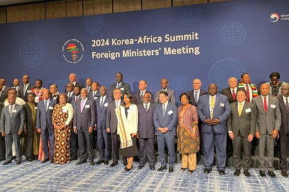 sommet corée afrique 2024