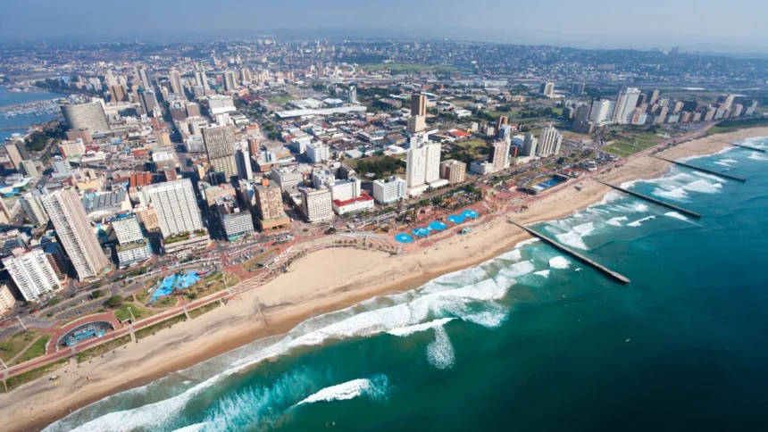 Afrique : ces villes du continent où la vie est moins chère 1 durban
