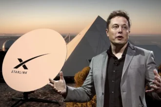 elon musk starlink afrique