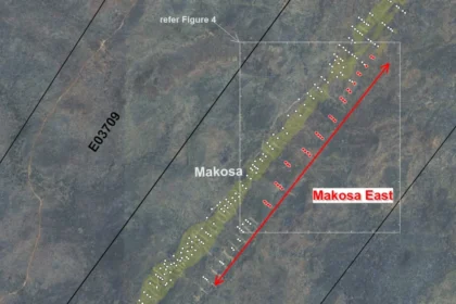 gisement makosa senegal, thor exploration