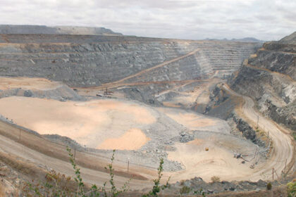 Bushveld, réserve mondiale de platine