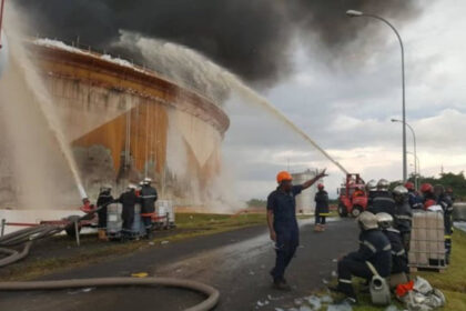 incendie Sonara