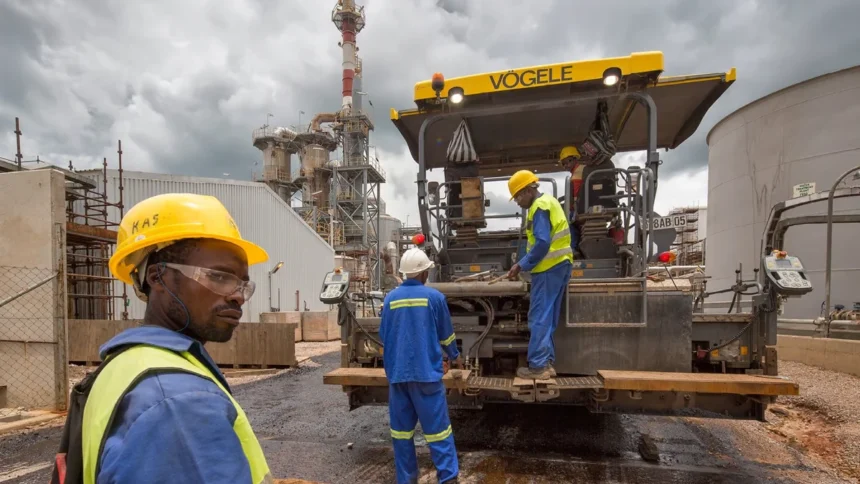 RD Congo : pourquoi TFM est devenue première mine africaine certifiée Copper Mark, reconnaissance d'une production responsable 1 tenke fungurume mining tfm rd congo