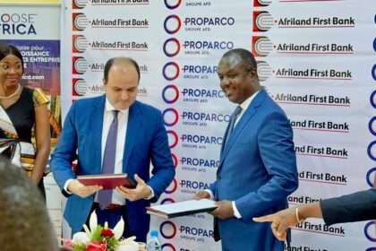 Cameroun : Proparco augmente la ligne de garantie chez Afriland First Bank pour financer les importations dans un contexte d’inflation