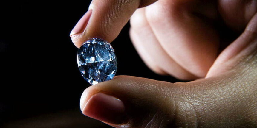 Botswana : les prévisions de croissance revues à la baisse, suite aux tensions sur le marché mondial du diamant