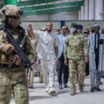 Mali : Assimi Goita inaugure le Complexe Agro-Industriel dont le promoteur est l'ex-footbaleur Seydou Keita
