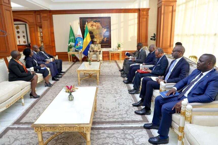 Gabon : pour 16,4 millions de dollars US (10 milliards de francs CFA) d’impayés, la Banque mondiale suspend ses décaissements