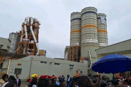 Cameroun : le cimentier Cimpor inaugure son usine d’une capacité d’1 million de tonnes à Kribi