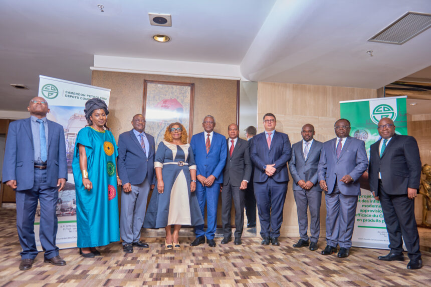 Cameroun : les chiffres consolidés des états financiers de la Société camerounaise des dépôts pétroliers (SCDP) en 2023 1 Cameroun : les chiffres consolidés des états financiers de la Société camerounaise des dépôts pétroliers (SCDP) en 2023