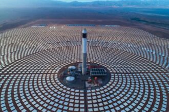 Afrique : les cinq pays leaders dans la production d'énergie solaire