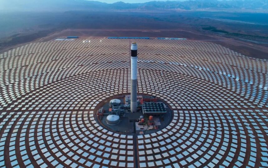 Afrique : les cinq pays leaders dans la production d'énergie solaire