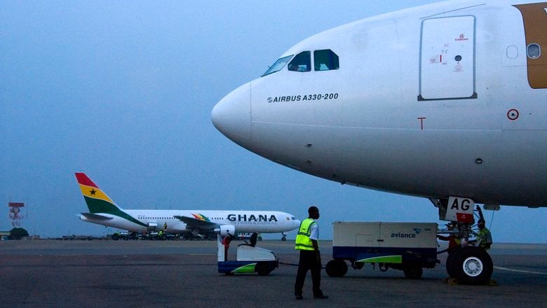 Transport aérien : pourquoi voyager à l'intérieur du continent africain coûte si cher 1 Transport aérien : pourquoi voyager à l'intérieur du continent africain coûte si cher