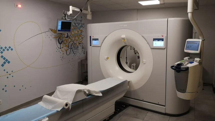 scanner medical afrique