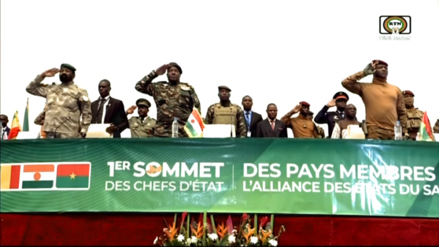 Mali, Burkina Faso et Niger : la Confédération de l'Alliance des Etats du Sahel voit le jour et crée une banque d'investissement