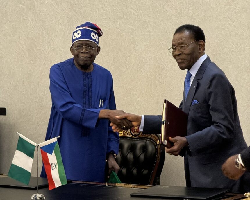 Le Nigeria et la Guinée équatoriale s’associent pour construire un gazoduc
