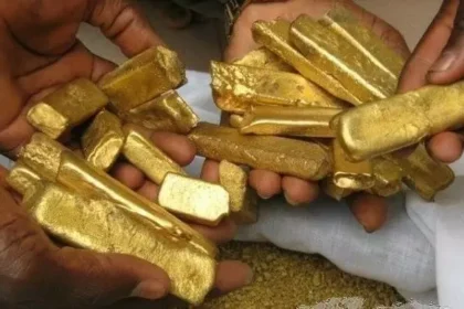 Le Ghana vise une production de 4,5 millions d’onces d'or en 2024