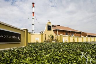Le Ghana tient sa première raffinerie d’or
