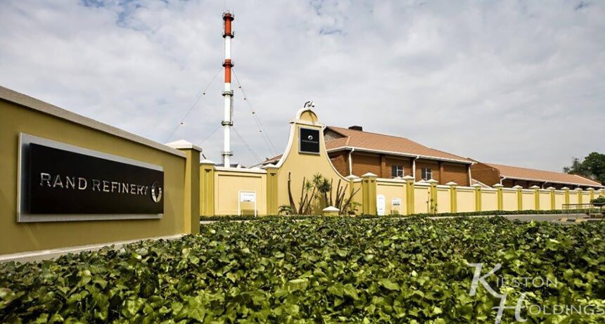 Le Ghana tient sa première raffinerie d’or 1 Le Ghana tient sa première raffinerie d’or