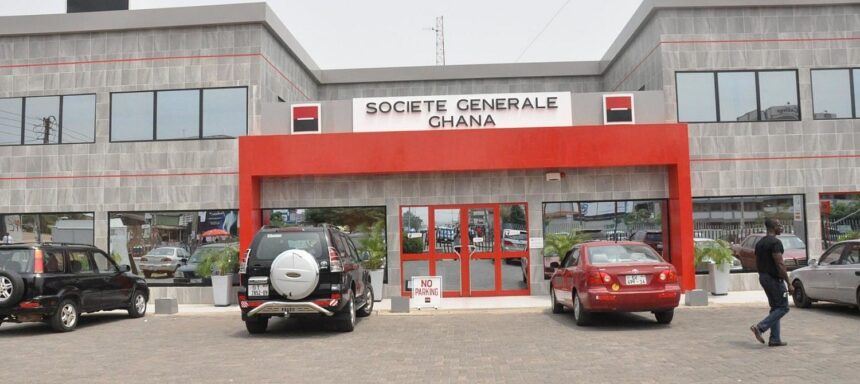 Ghana : Société Générale affiche des résultats positifs pour le semestre clos au 30 juin 2024 1 Ghana : Société Générale affiche des résultats positifs pour le semestre clos au 30 juin 2024