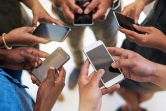 L'Afrique se connecte au juteux marché des smartphones