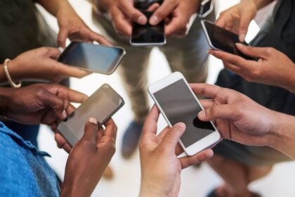 L'Afrique se connecte au juteux marché des smartphones